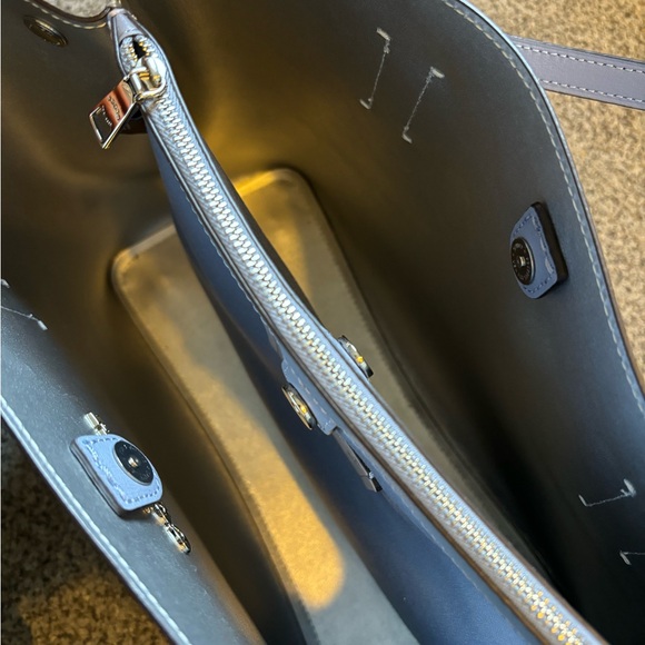 Coach Avenue Carry All Tote - Picture 6 of 8